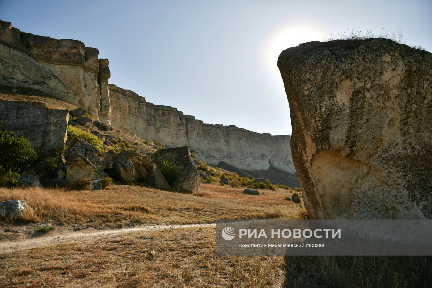 Регионы России. Крым