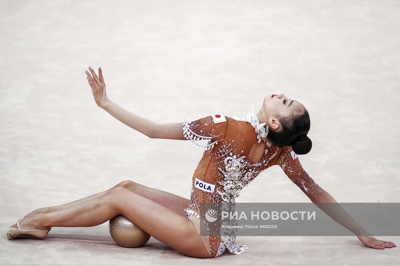 Художественная гимнастика. Чемпионат мира. Второй день