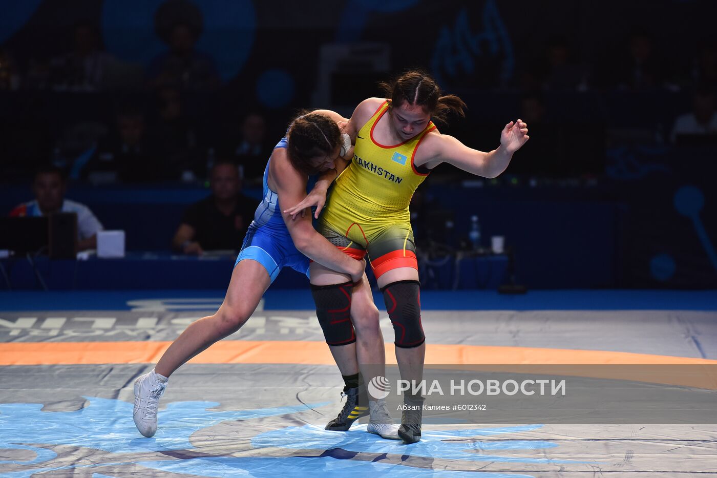 Вольная борьба. Чемпионат мира. Женщины Вольная борьба. Чемпионат мира. Женщины