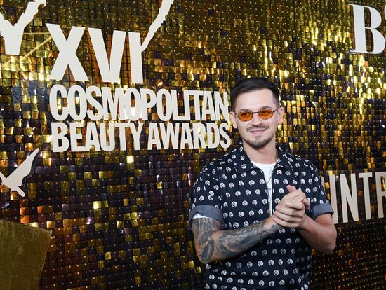 Ужин, посвященный ежегодной премии Cosmopolitan Beauty Awards