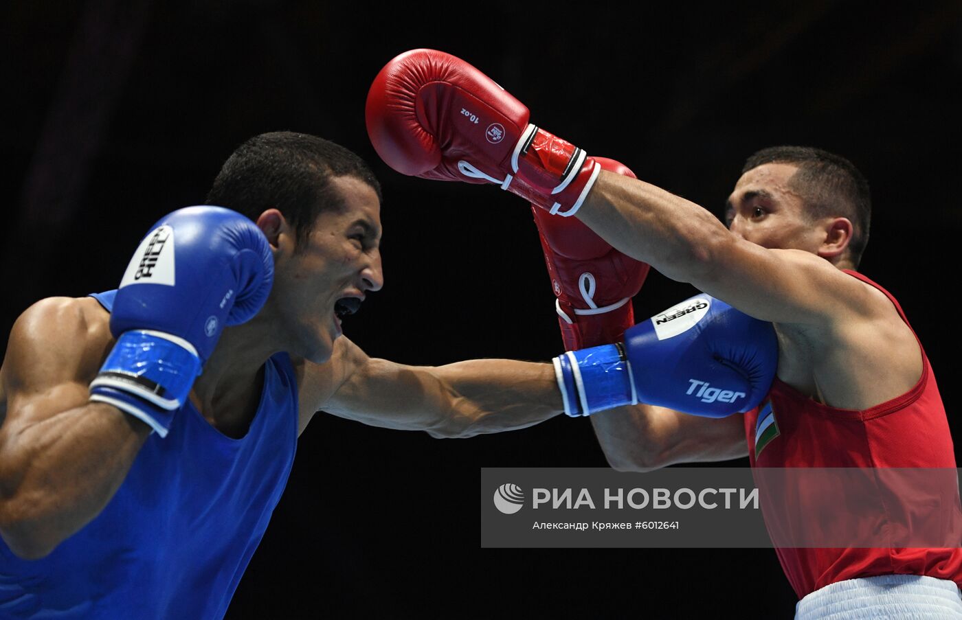 Бокс. Чемпионат мира. Мужчины. Девятый день