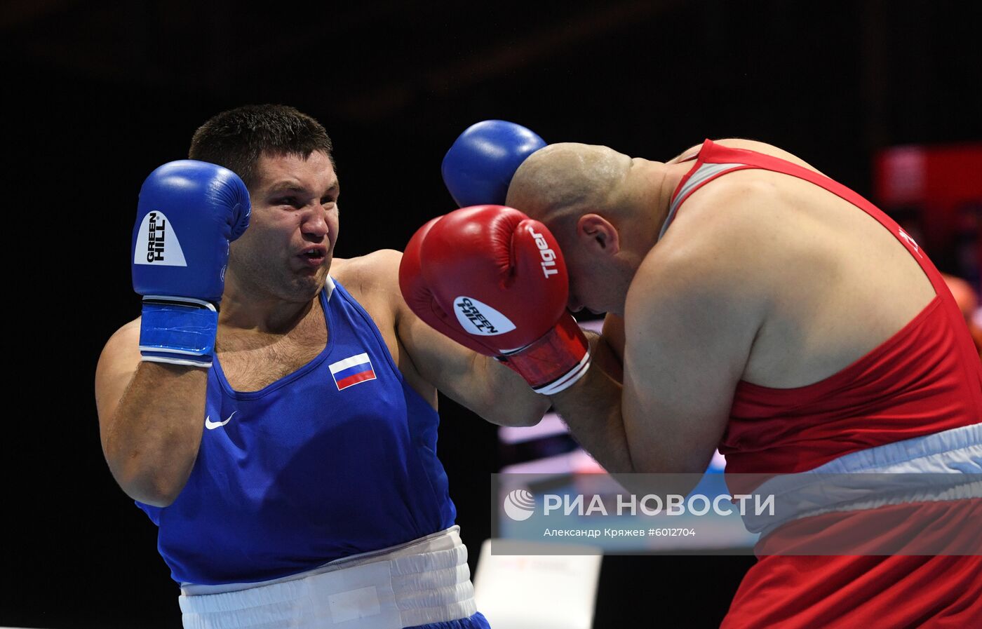 Бокс. Чемпионат мира. Мужчины. Девятый день