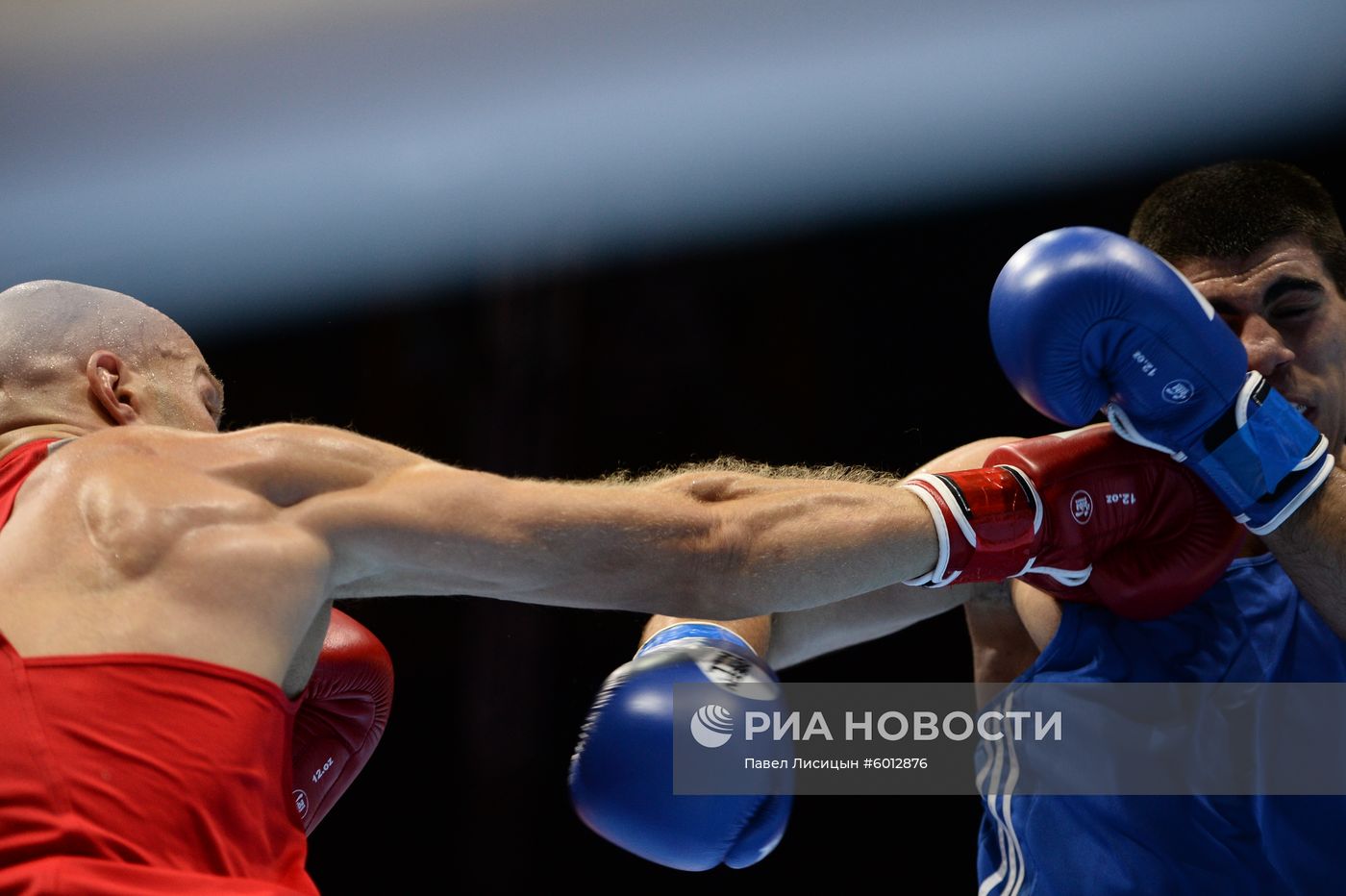 Бокс. Чемпионат мира. Мужчины. Девятый день