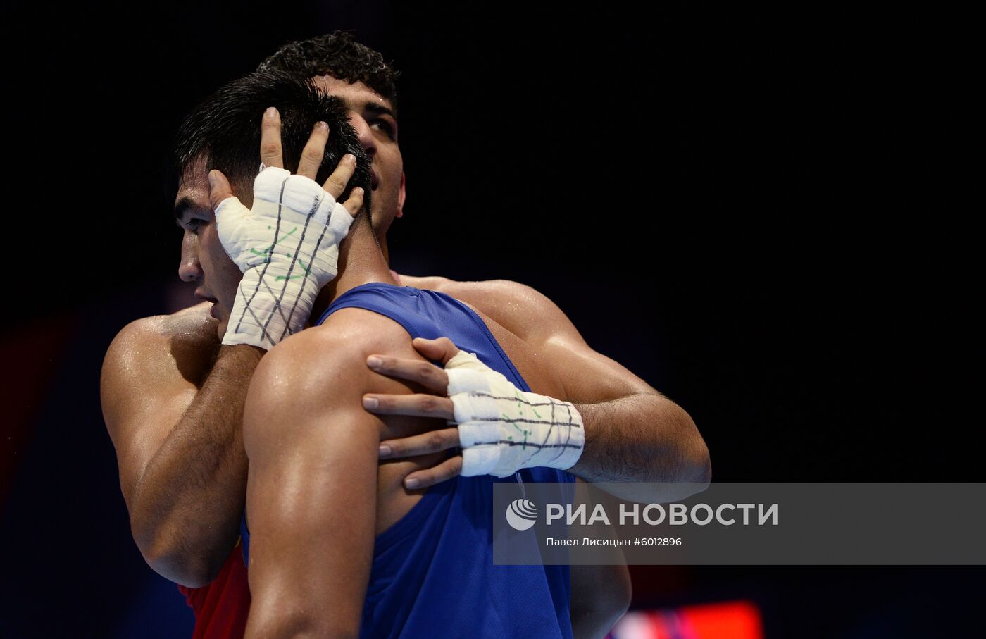 Бокс. Чемпионат мира. Мужчины. Девятый день