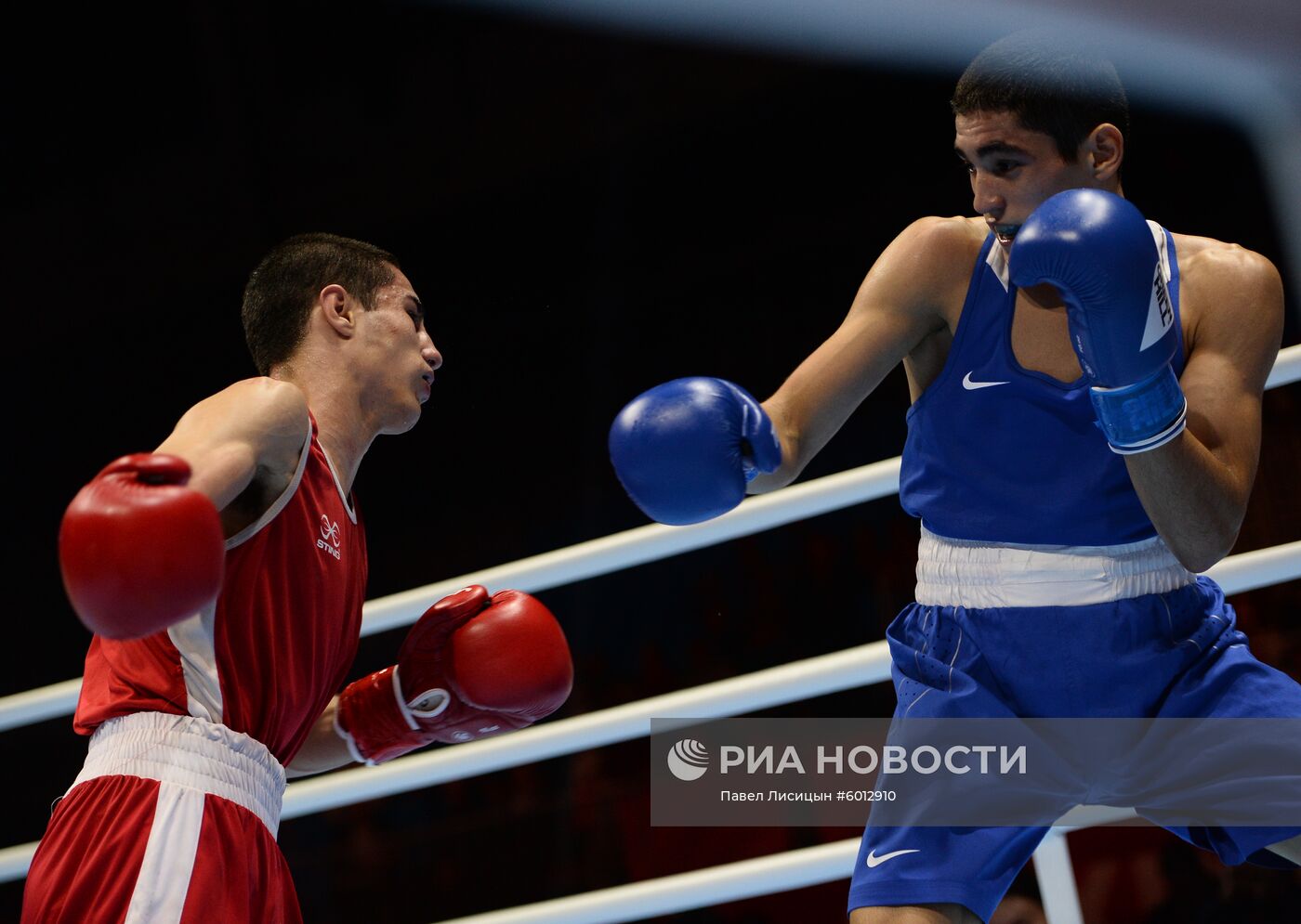 Бокс. Чемпионат мира. Мужчины. Девятый день