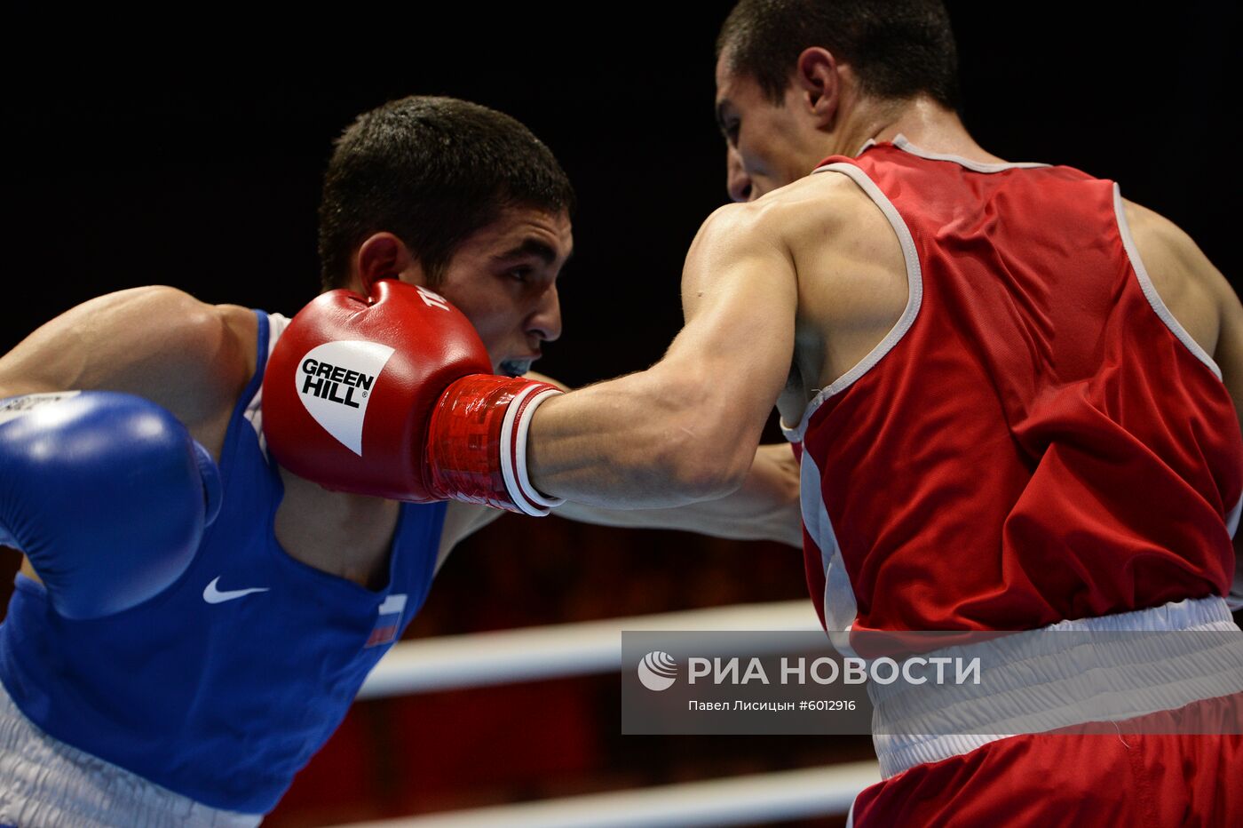 Бокс. Чемпионат мира. Мужчины. Девятый день