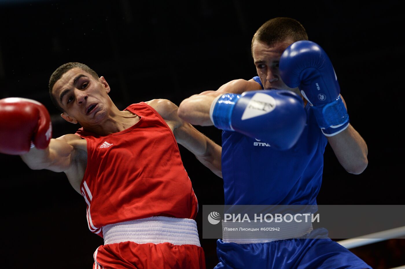 Бокс. Чемпионат мира. Мужчины. Девятый день