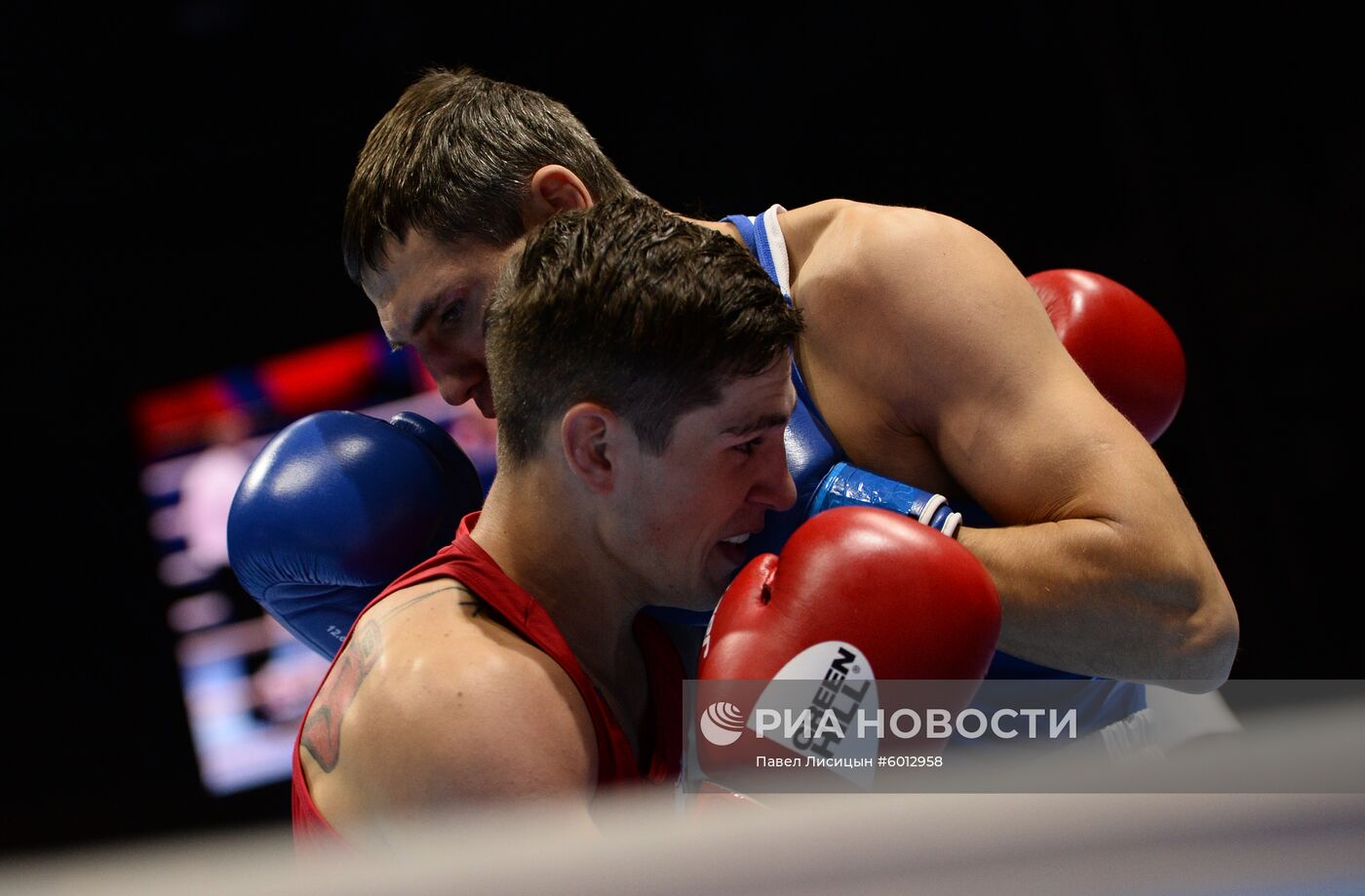 Бокс. Чемпионат мира. Мужчины. Девятый день