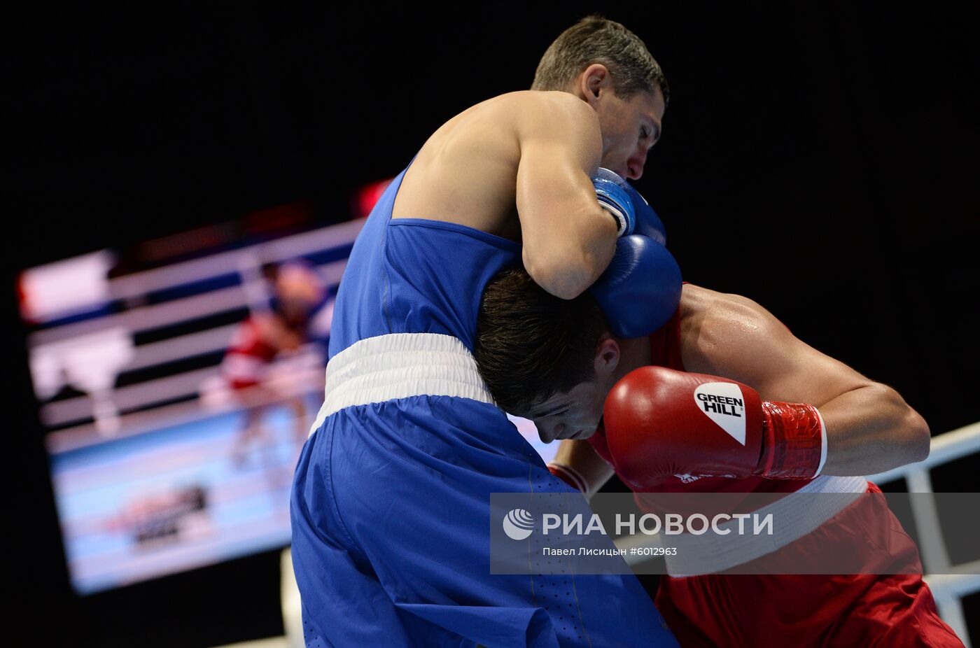 Бокс. Чемпионат мира. Мужчины. Девятый день