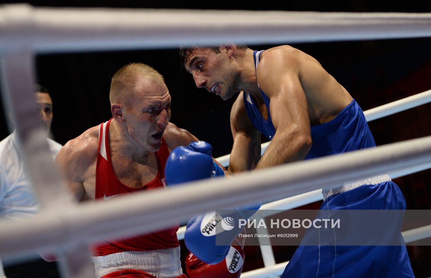 Бокс. Чемпионат мира. Мужчины. Девятый день