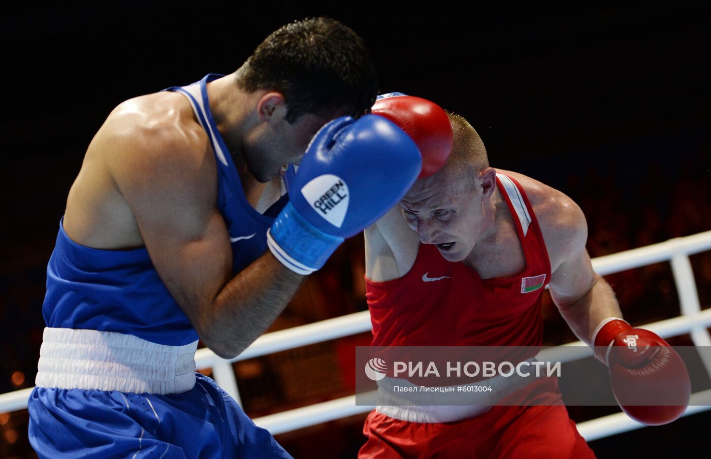 Бокс. Чемпионат мира. Мужчины. Девятый день