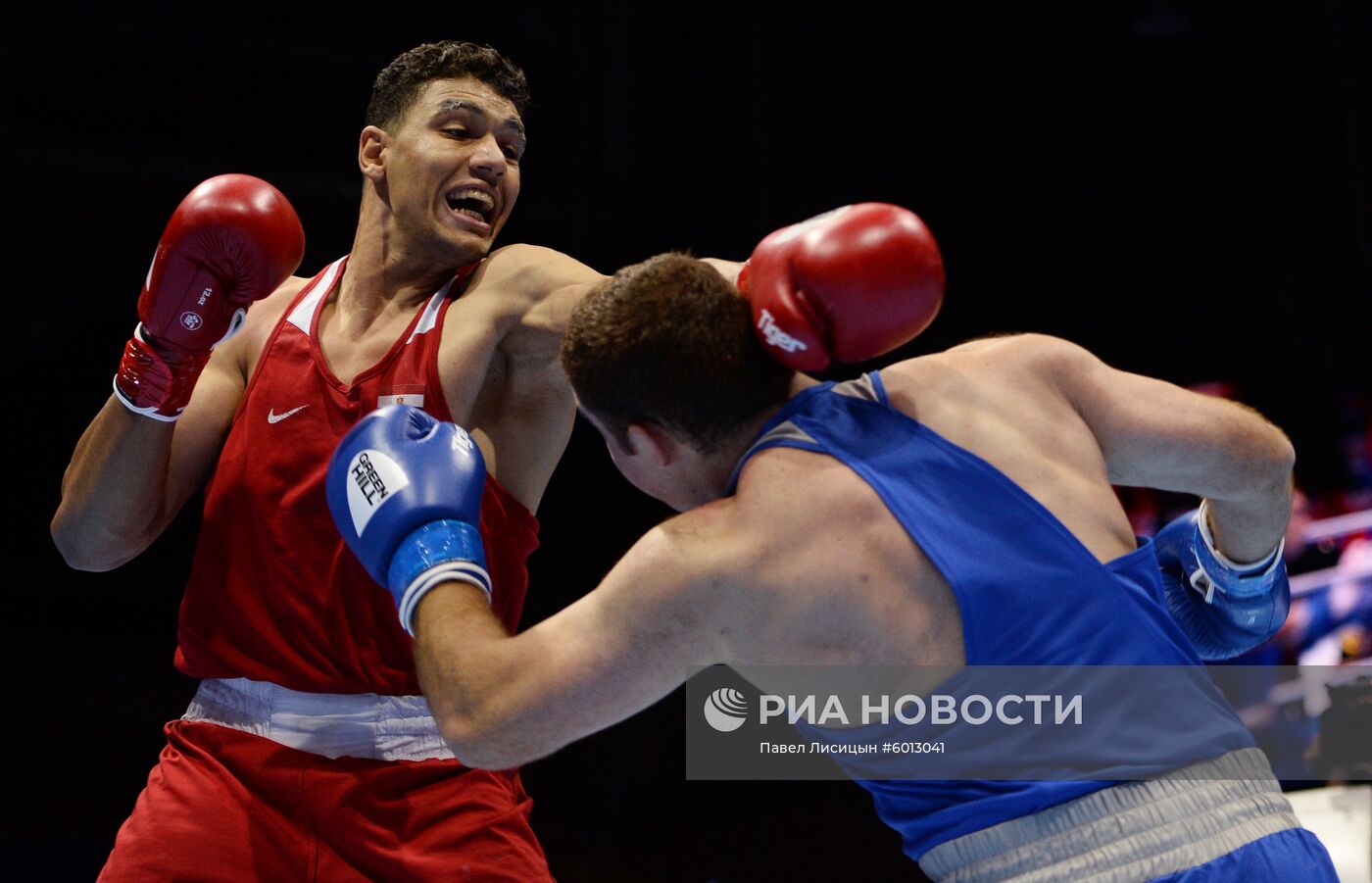 Бокс. Чемпионат мира. Мужчины. Девятый день