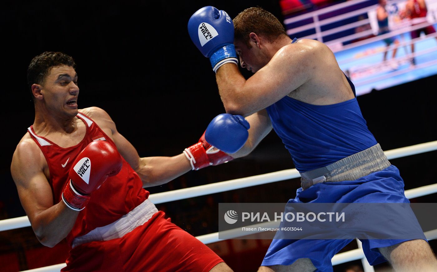 Бокс. Чемпионат мира. Мужчины. Девятый день