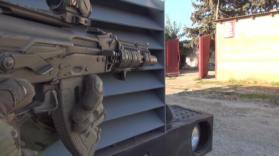 Двое боевиков были уничтожены в Кабардино-Балкарии в ходе КТО