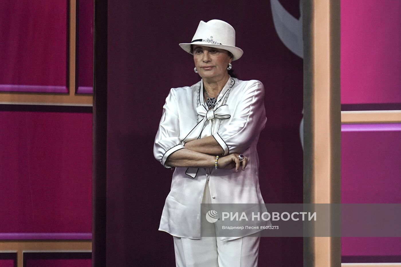 Художественная гимнастика. Чемпионат мира. Третий день