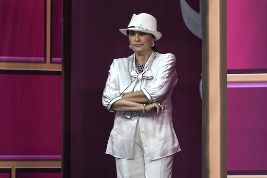 Художественная гимнастика. Чемпионат мира. Третий день