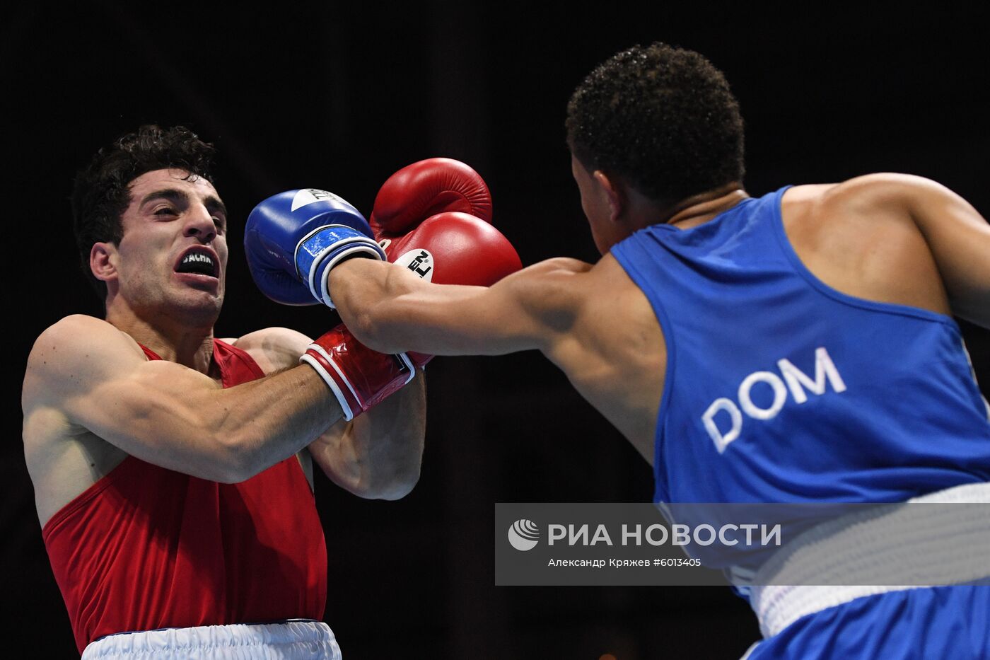 Бокс. Чемпионат мира. Мужчины. Десятый день