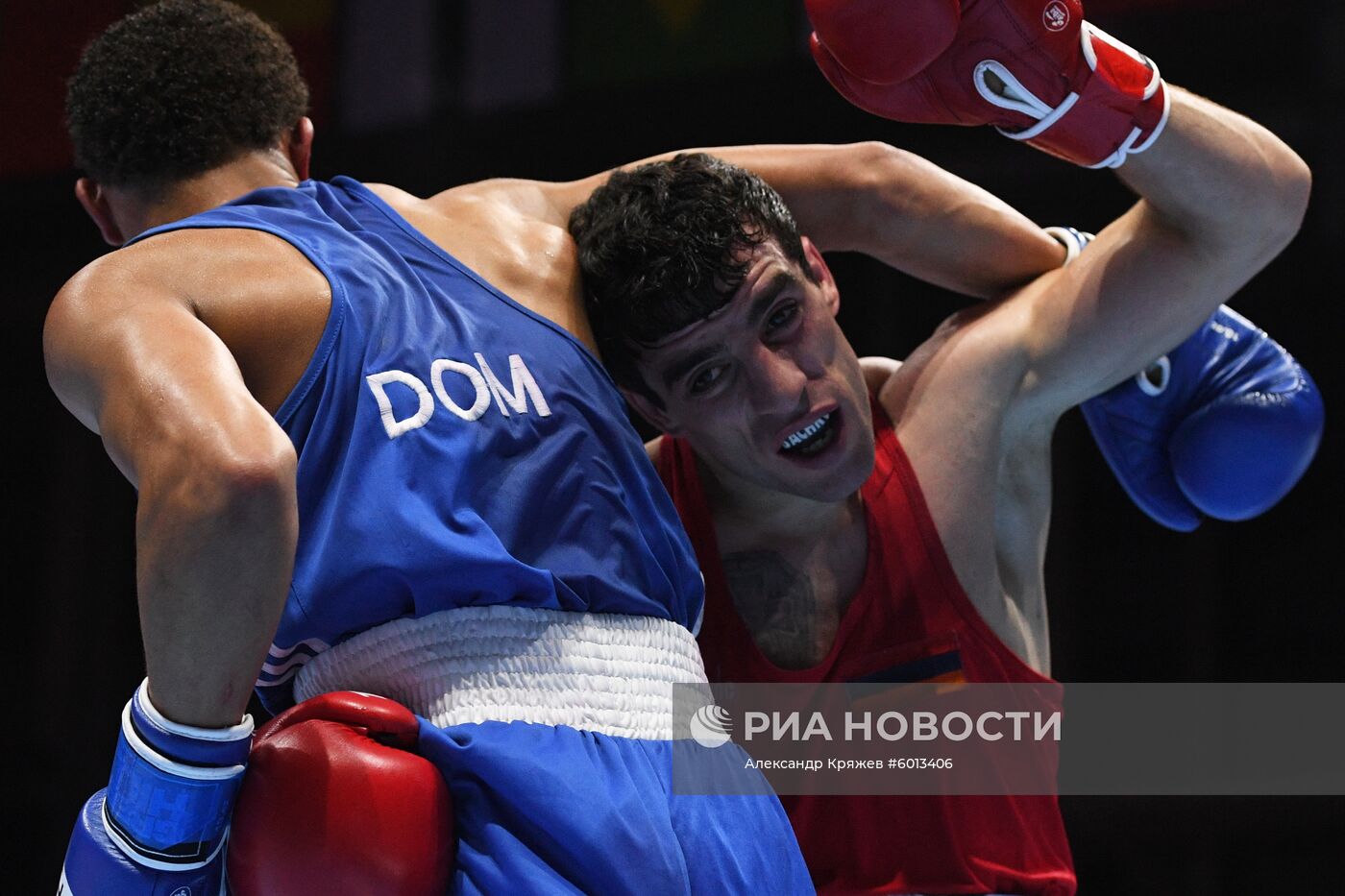 Бокс. Чемпионат мира. Мужчины. Десятый день