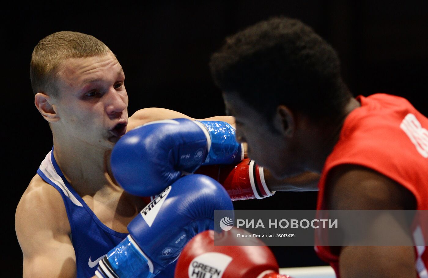 Бокс. Чемпионат мира. Мужчины. Десятый день