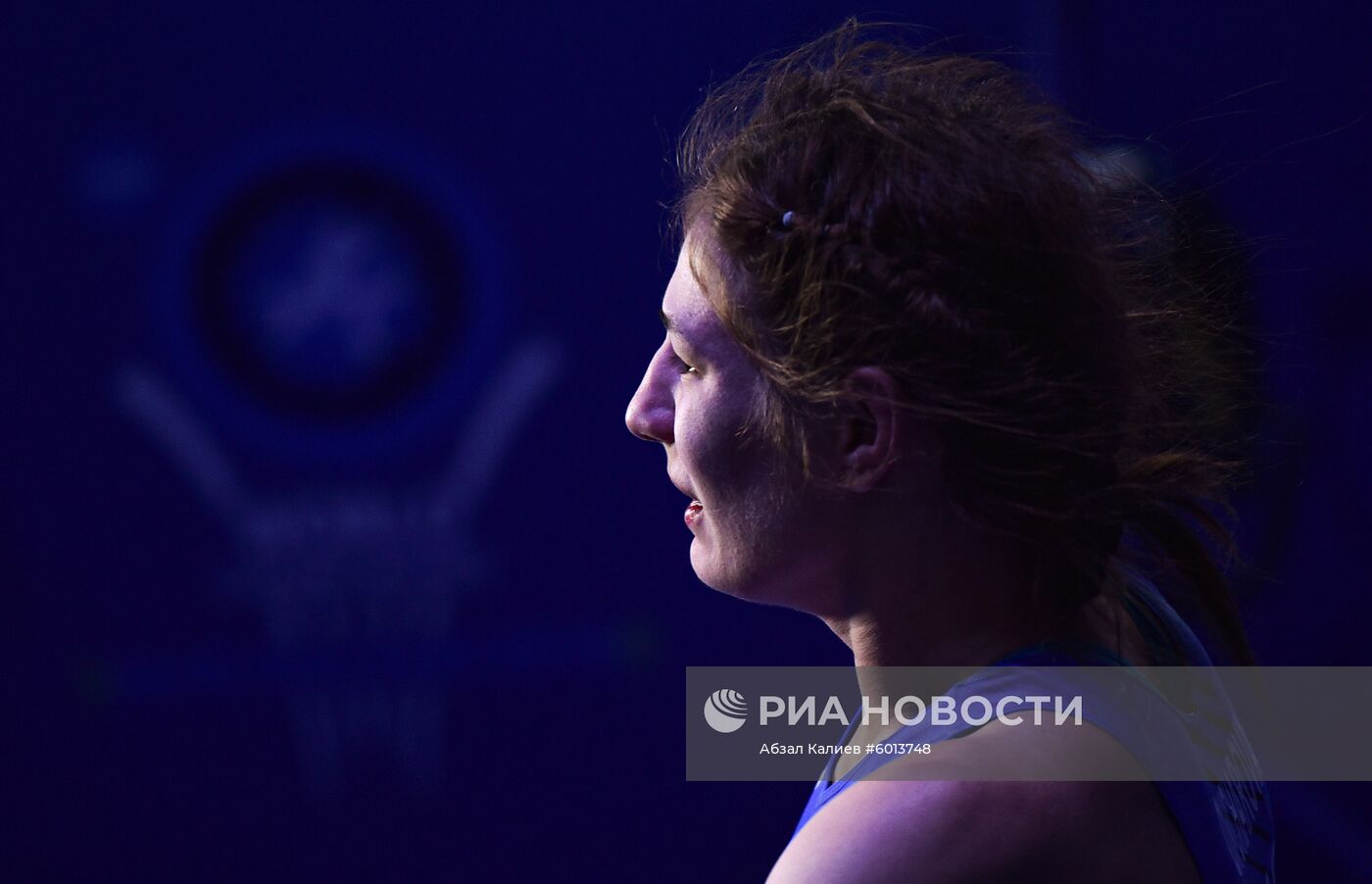 Вольная борьба. Чемпионат мира. Женщины