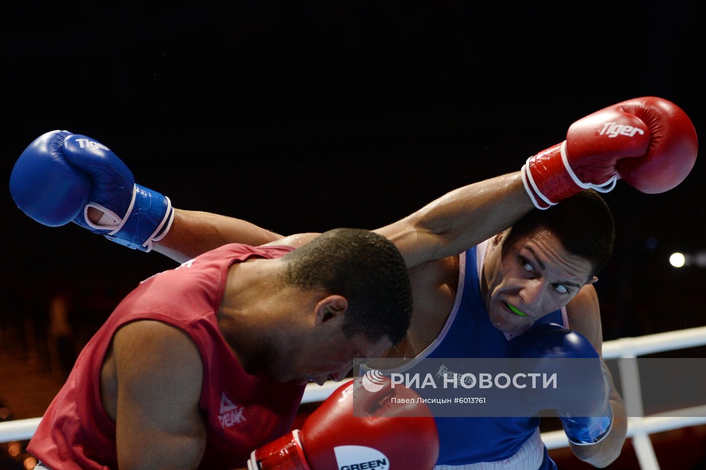 Бокс. Чемпионат мира. Мужчины. Десятый день