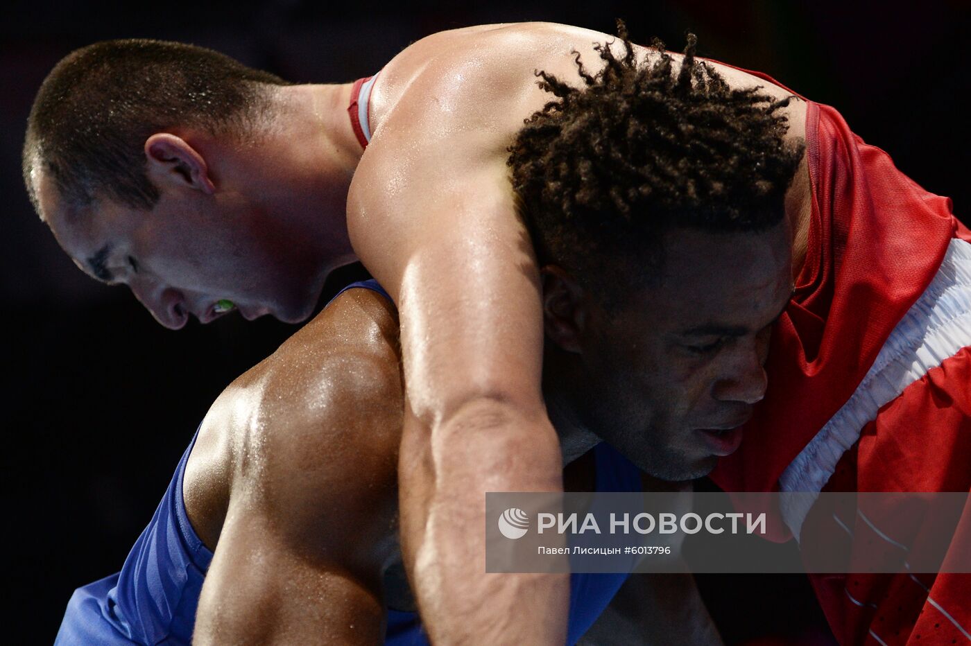 Бокс. Чемпионат мира. Мужчины. Десятый день