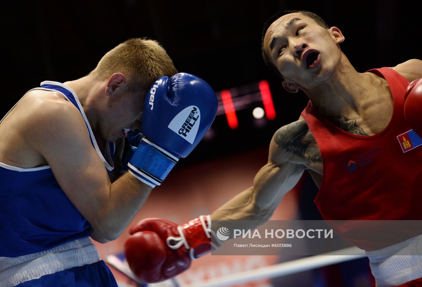 Бокс. Чемпионат мира. Мужчины. Десятый день