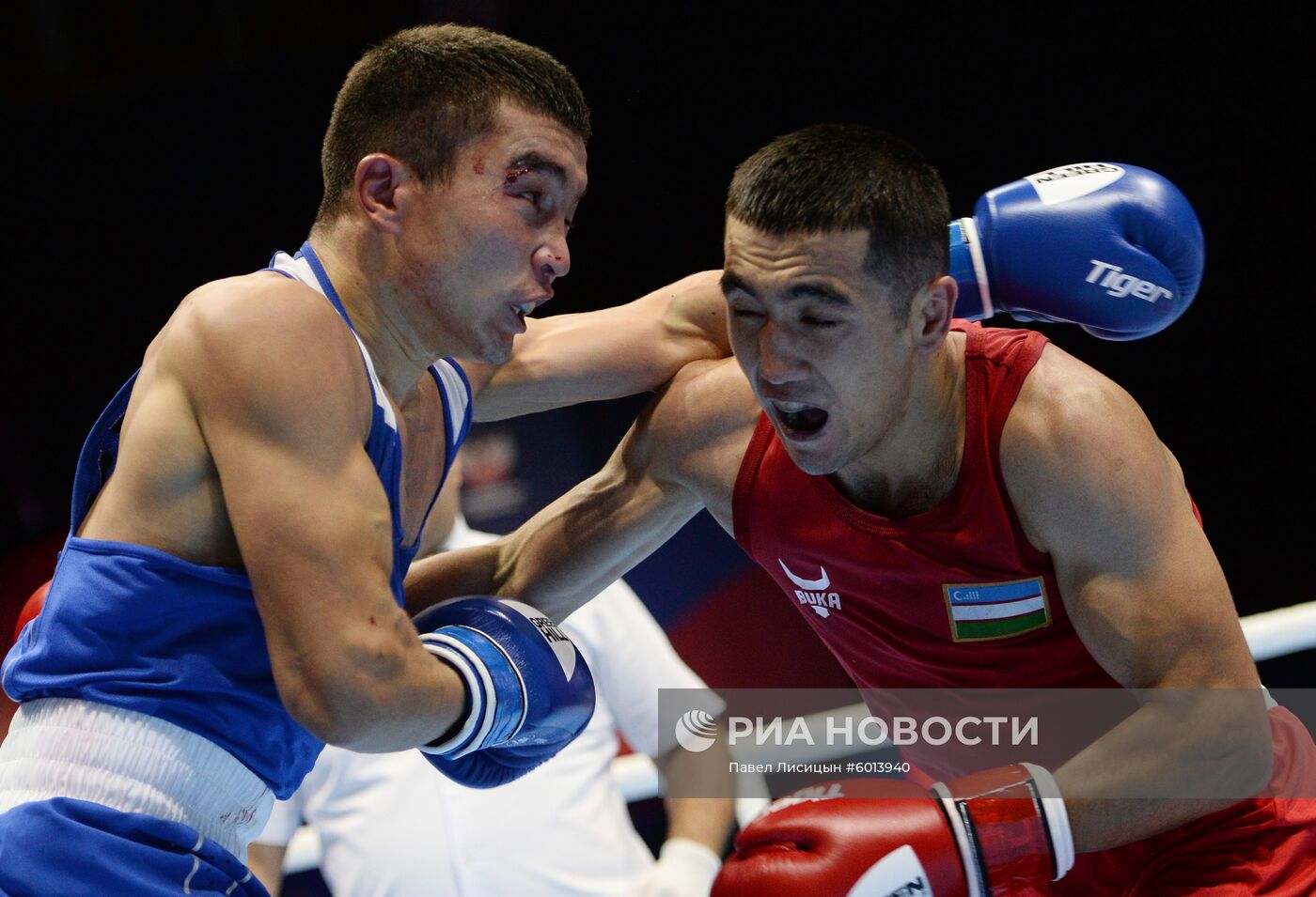 Бокс. Чемпионат мира. Мужчины. Десятый день