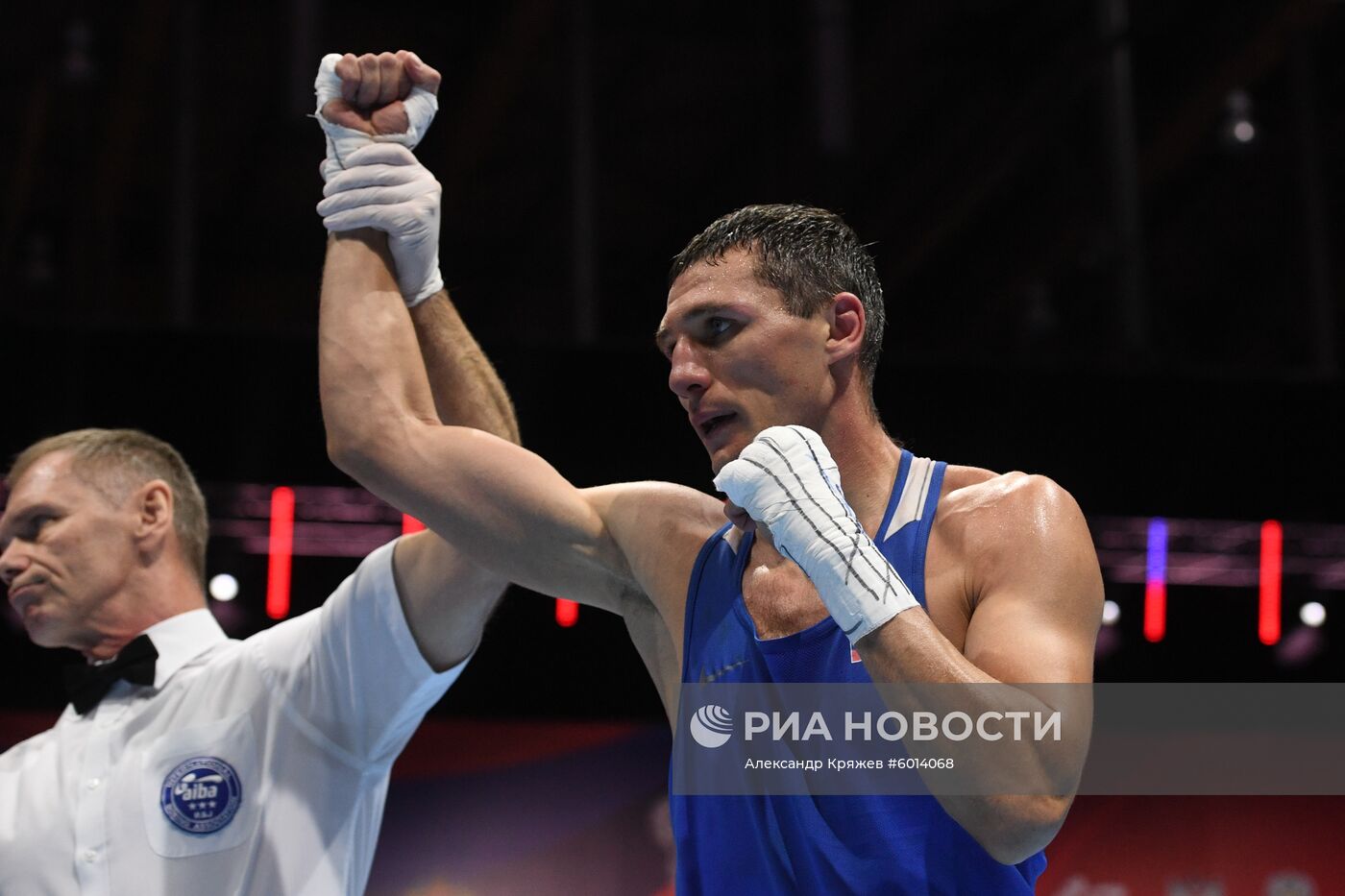 Бокс. Чемпионат мира. Мужчины. Десятый день