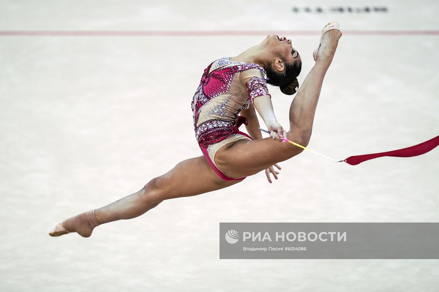 Художественная гимнастика. Чемпионат мира. Третий день