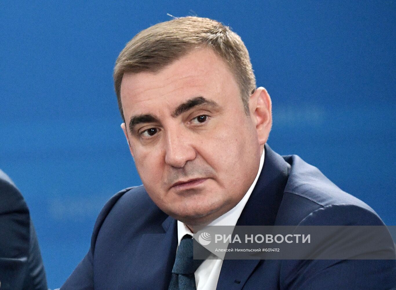 Президент РФ В. Путин провёл заседание наблюдательного совета АСИ