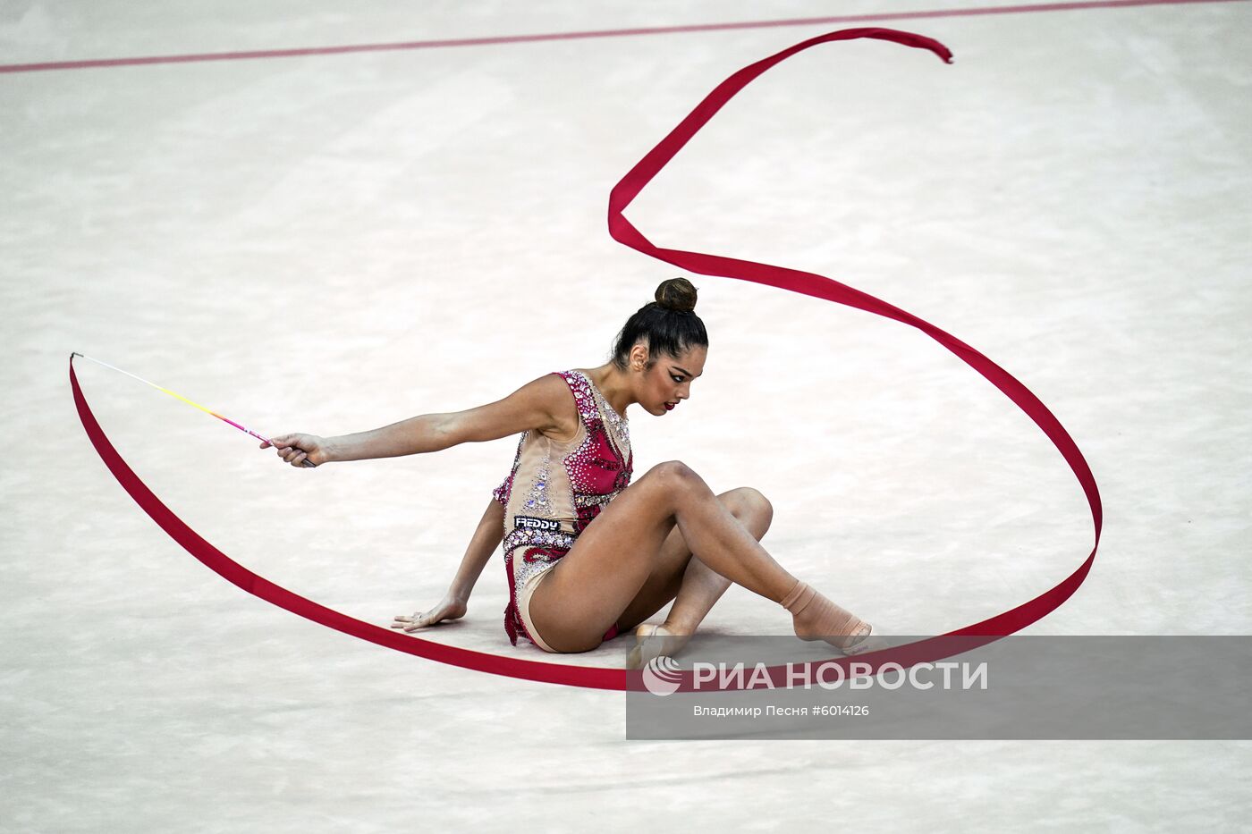 Художественная гимнастика. Чемпионат мира. Третий день