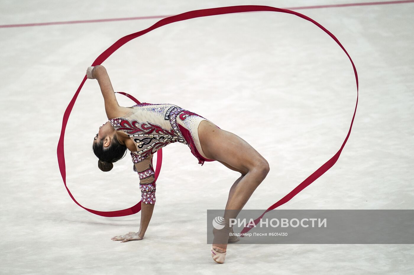 Художественная гимнастика. Чемпионат мира. Третий день