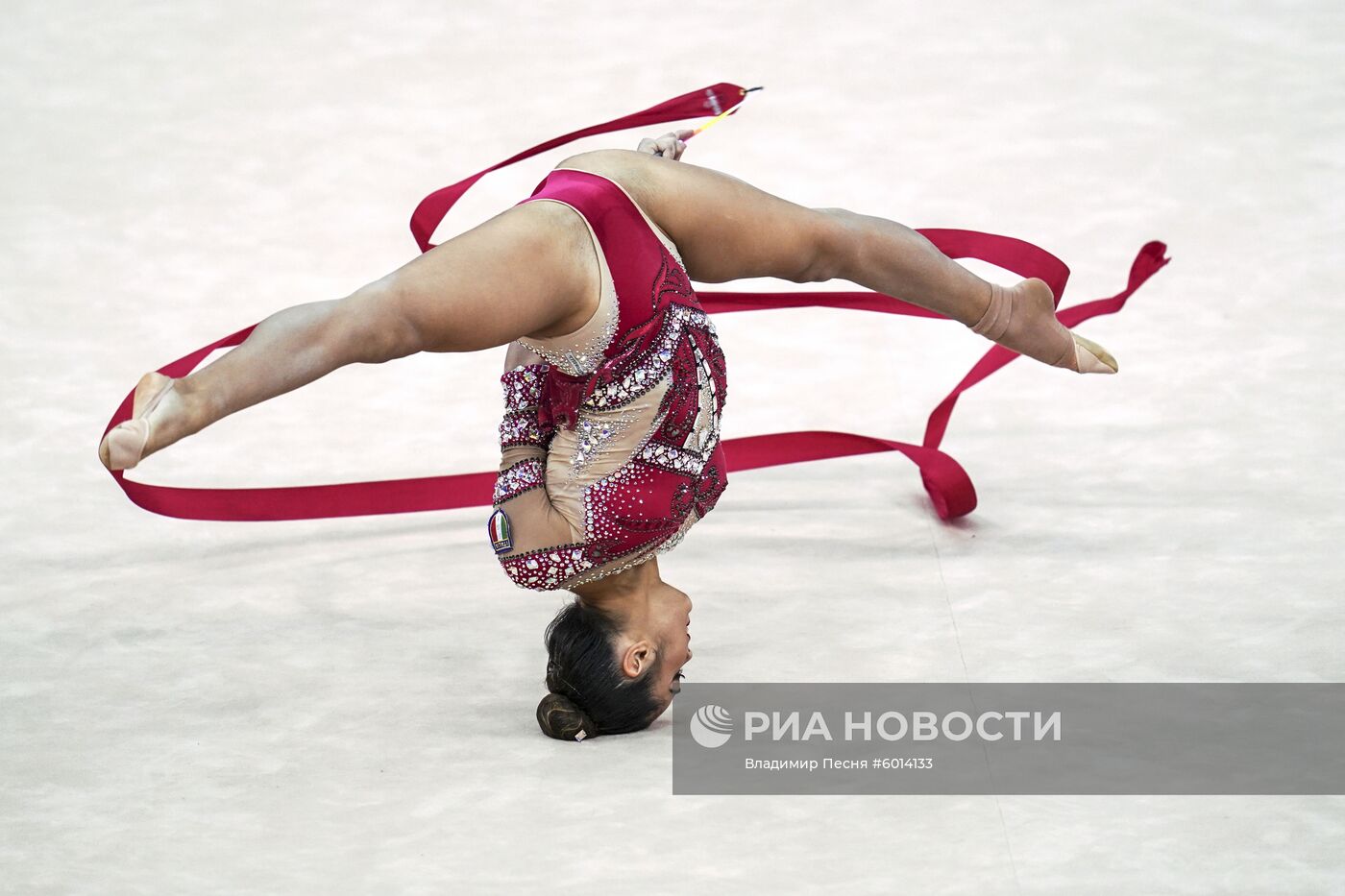 Художественная гимнастика. Чемпионат мира. Третий день
