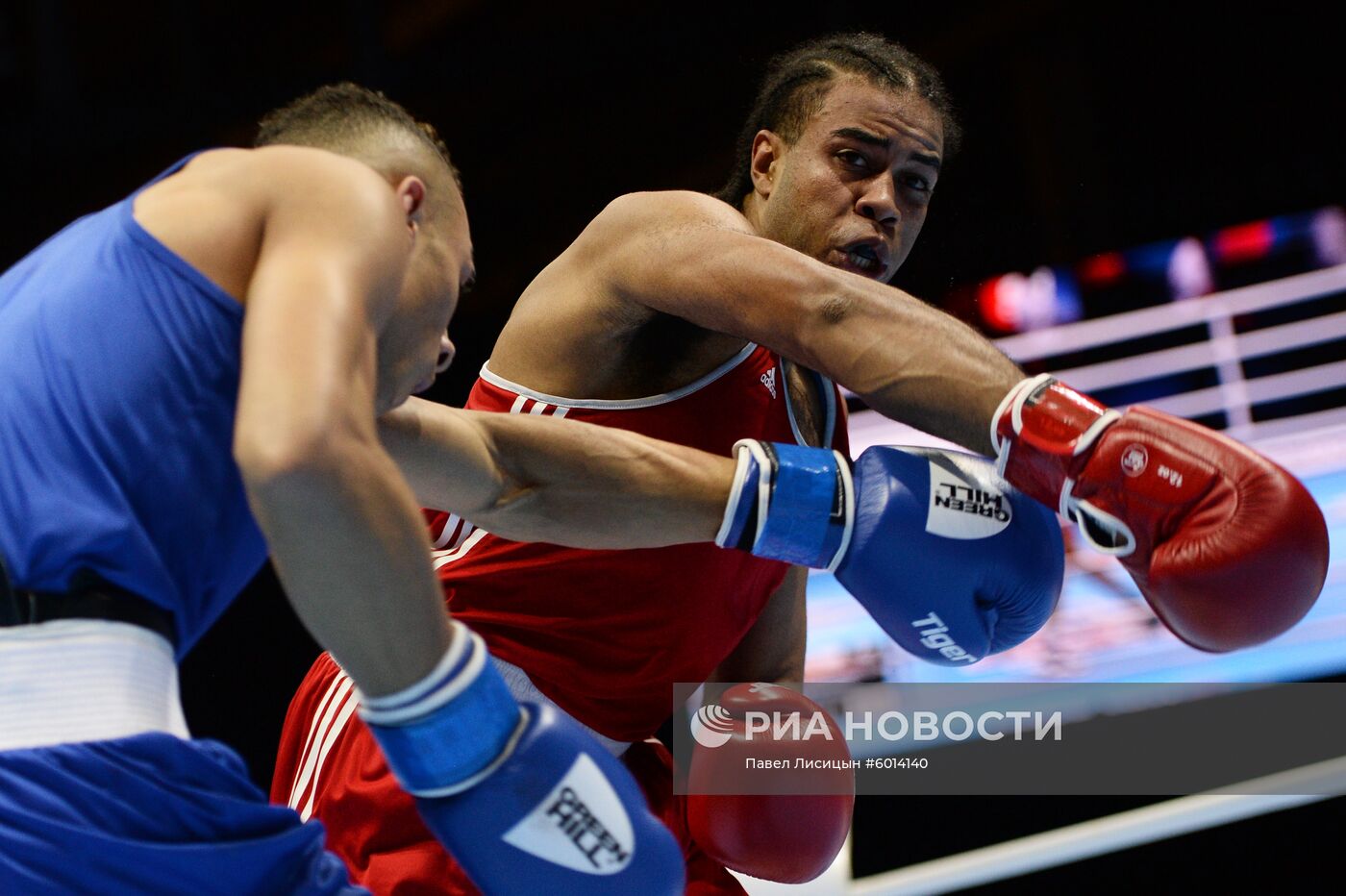 Бокс. Чемпионат мира. Мужчины. Десятый день