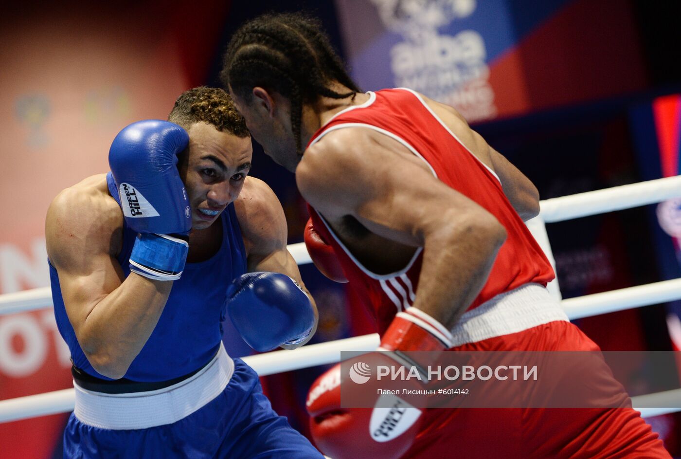 Бокс. Чемпионат мира. Мужчины. Десятый день