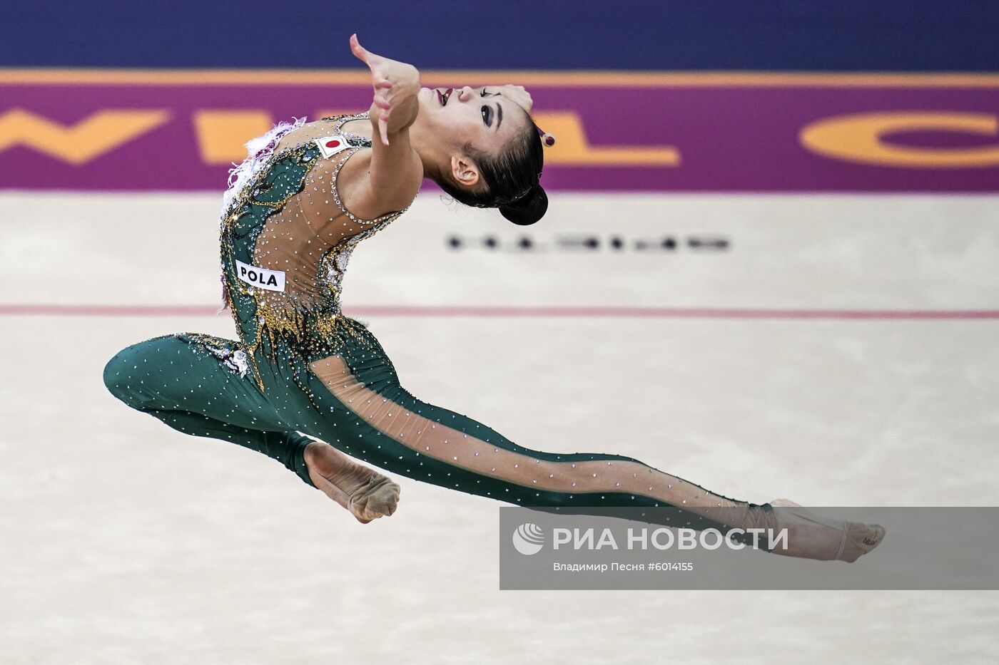 Художественная гимнастика. Чемпионат мира. Третий день