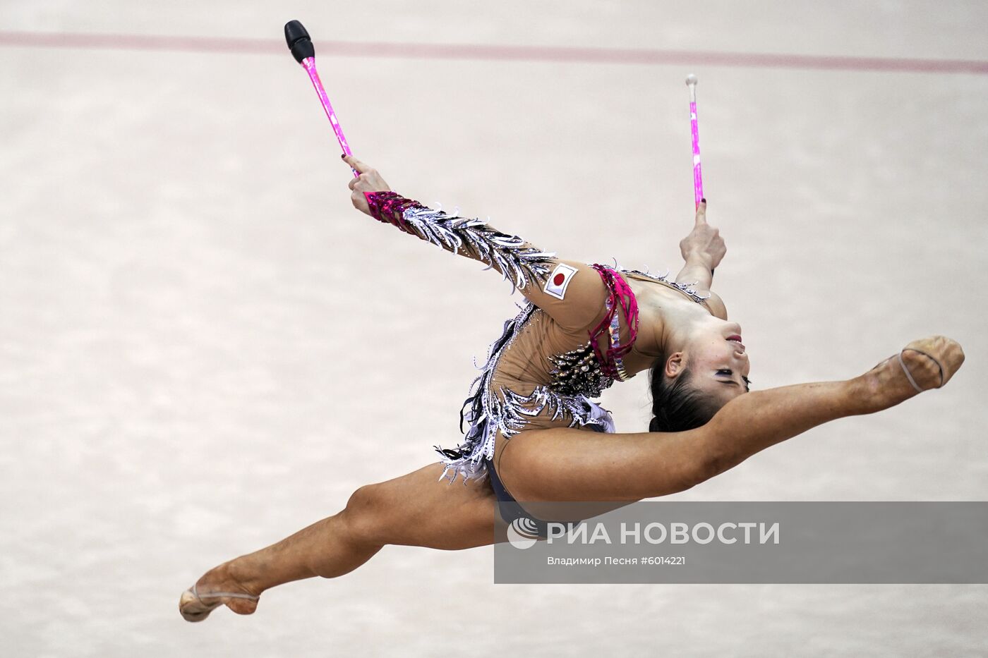 Художественная гимнастика. Чемпионат мира. Третий день