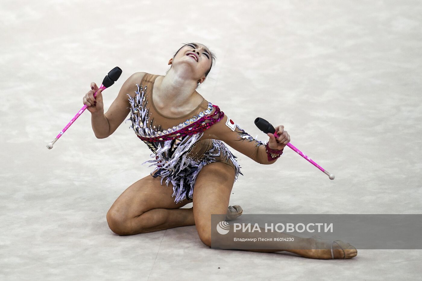 Художественная гимнастика. Чемпионат мира. Третий день