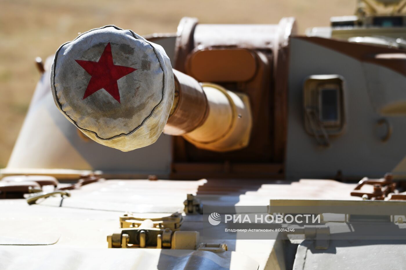 Учения "Центр-2019" в Таджикистане