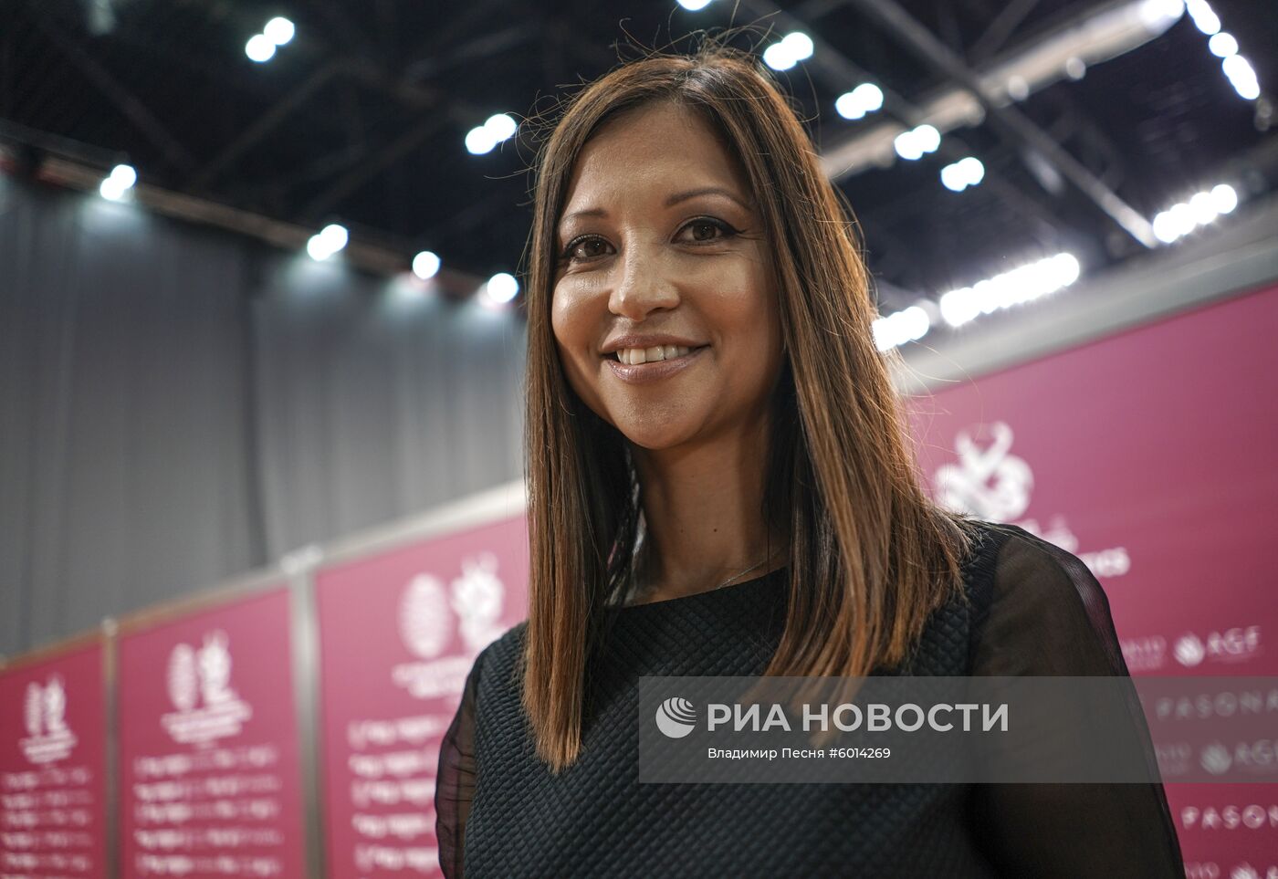 Художественная гимнастика. Чемпионат мира. Третий день