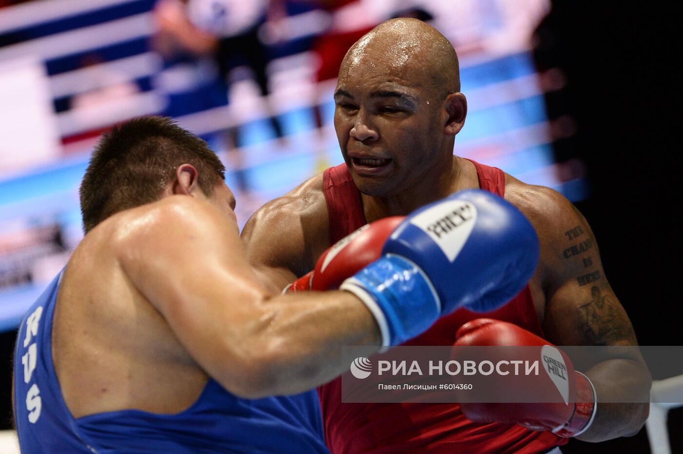 Бокс. Чемпионат мира. Мужчины. Десятый день