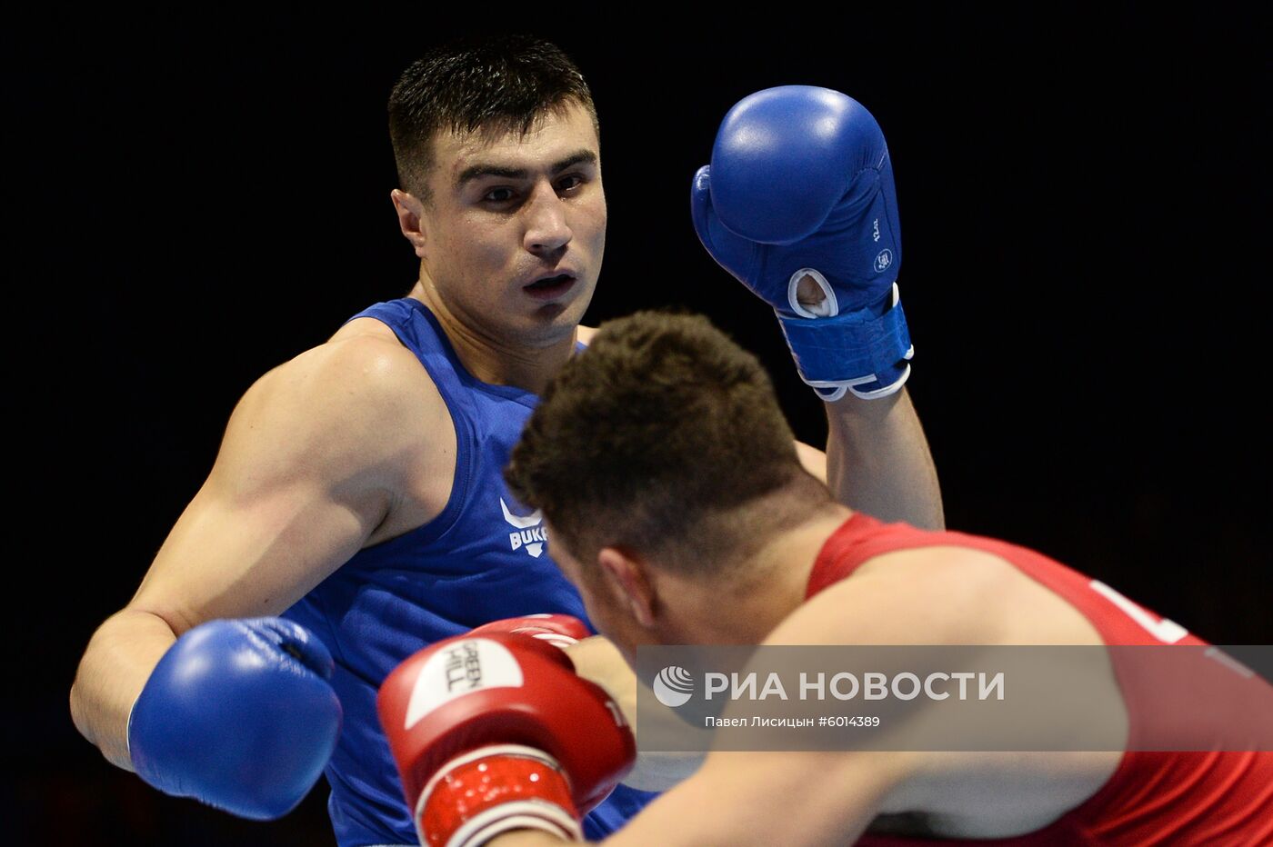 Бокс. Чемпионат мира. Мужчины. Десятый день