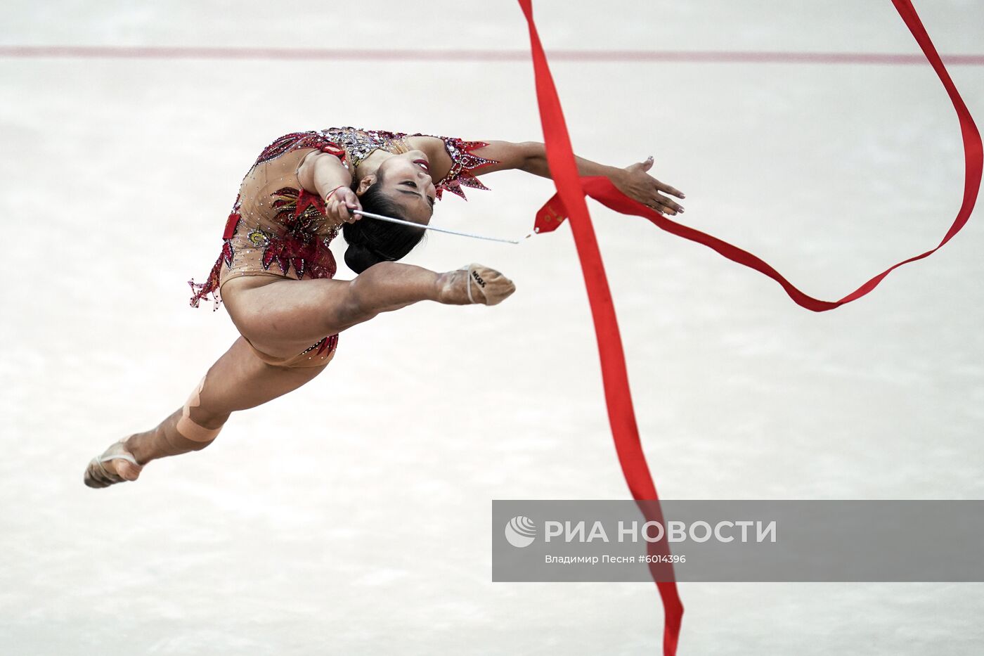 Художественная гимнастика. Чемпионат мира. Третий день