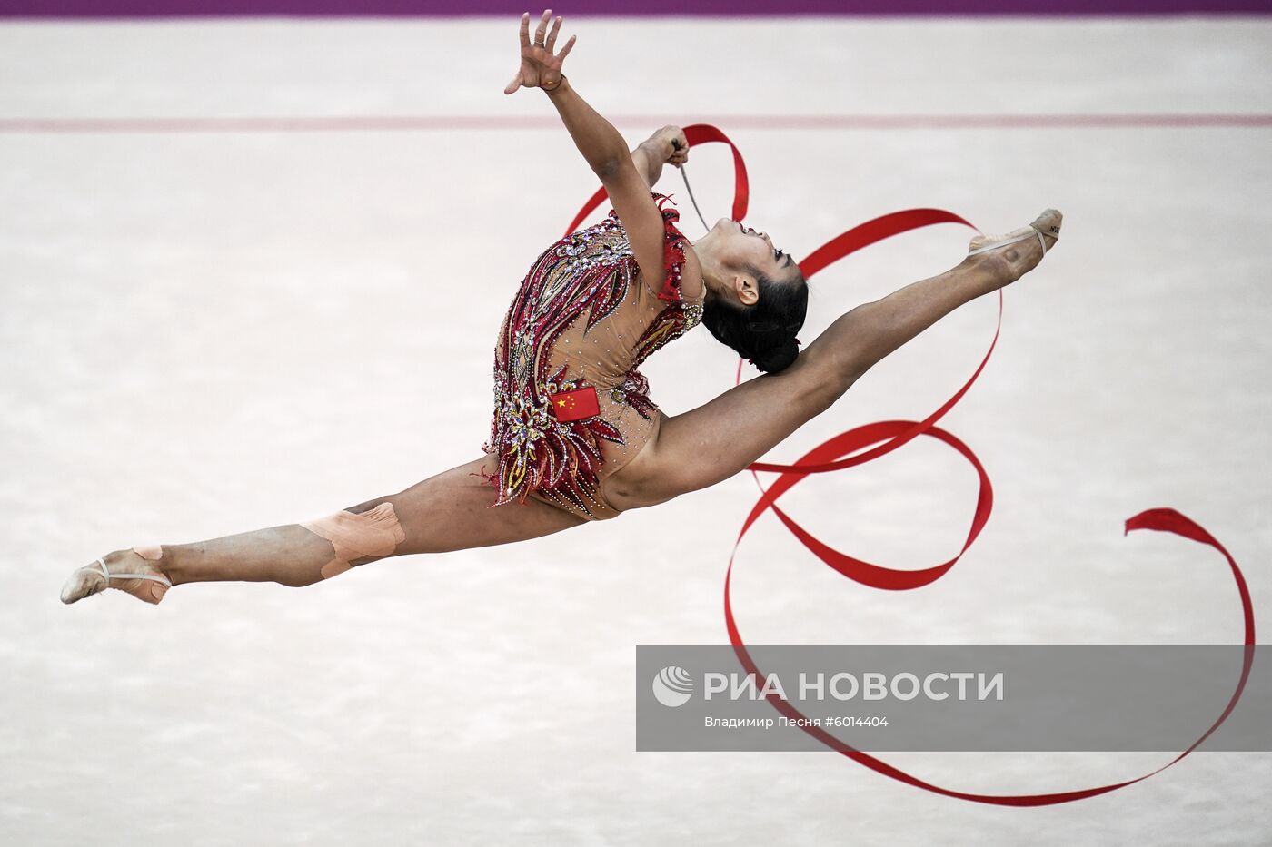 Художественная гимнастика. Чемпионат мира. Третий день