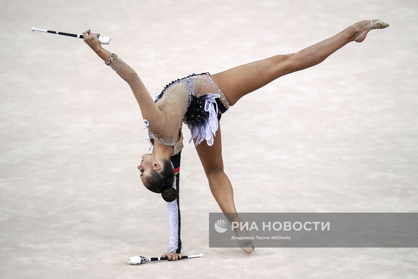 Художественная гимнастика. Чемпионат мира. Третий день