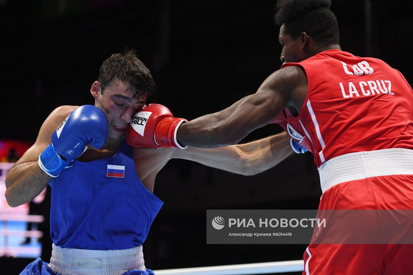 Бокс. Чемпионат мира. Мужчины. Десятый день