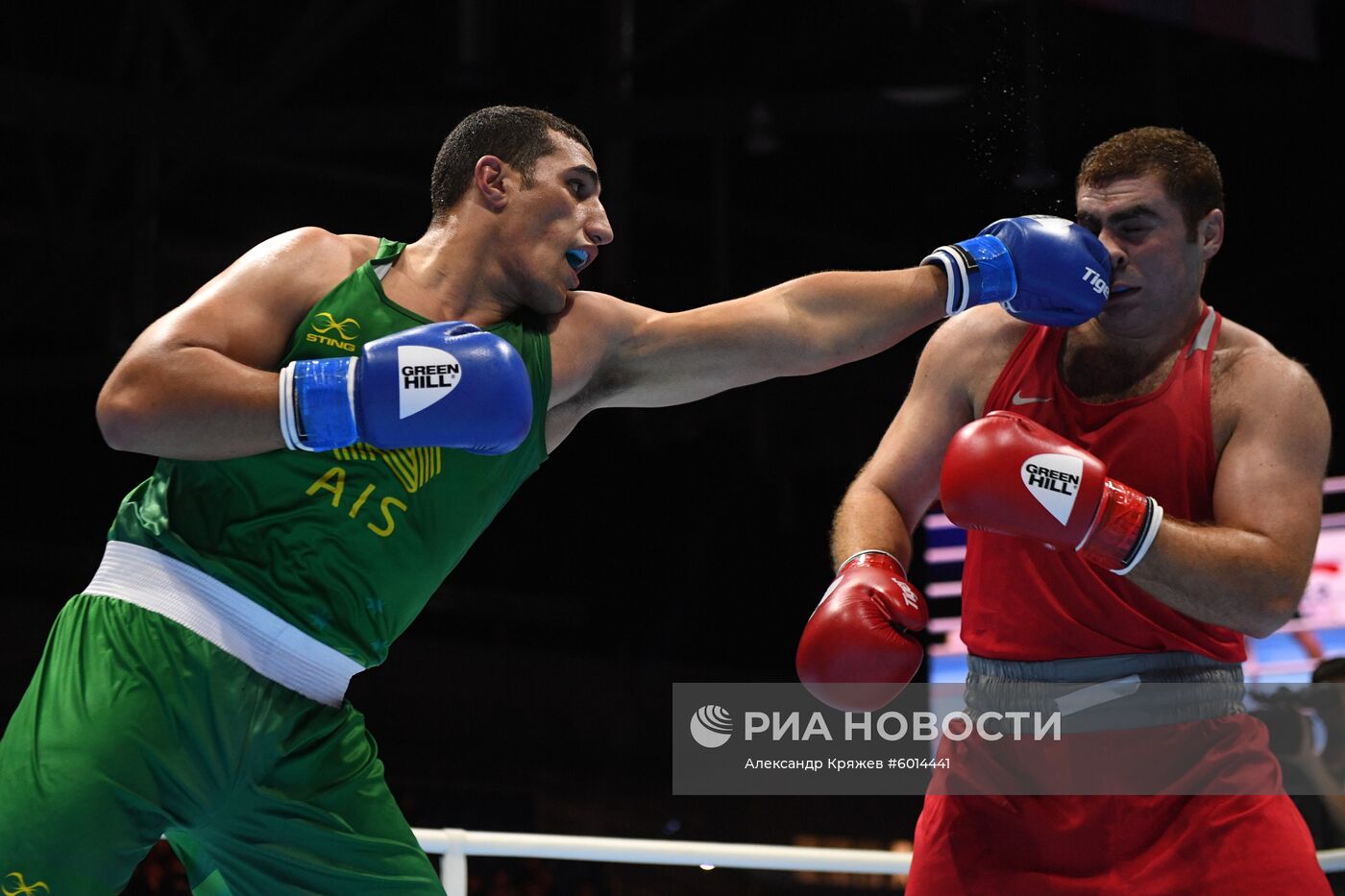 Бокс. Чемпионат мира. Мужчины. Десятый день