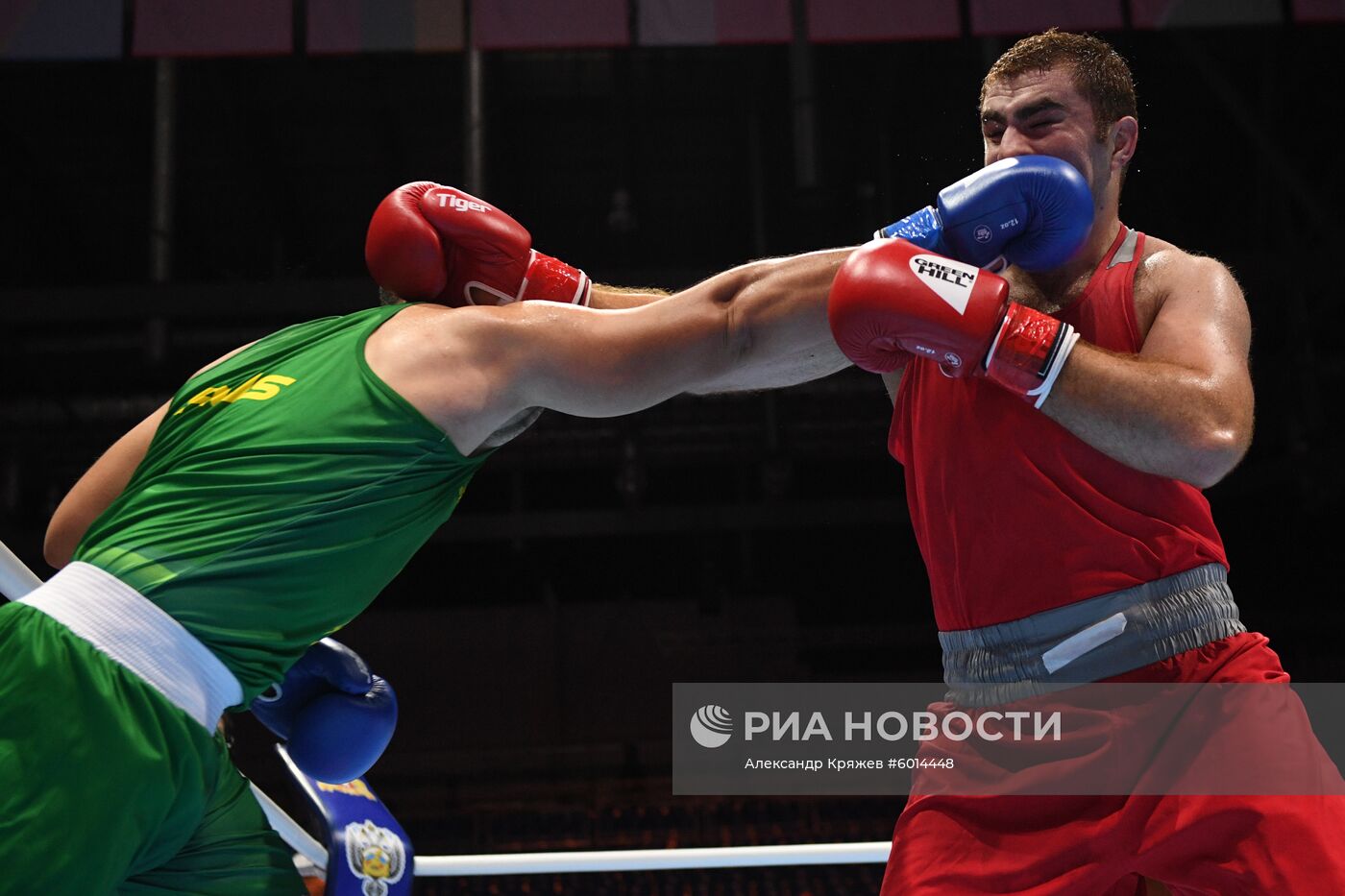 Бокс. Чемпионат мира. Мужчины. Десятый день