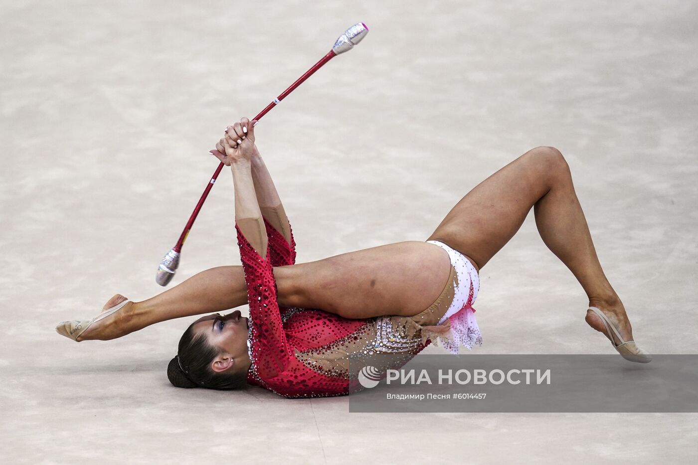 Художественная гимнастика. Чемпионат мира. Третий день